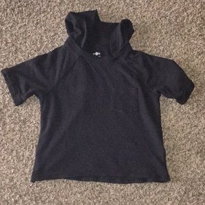 Tee-hoodie
